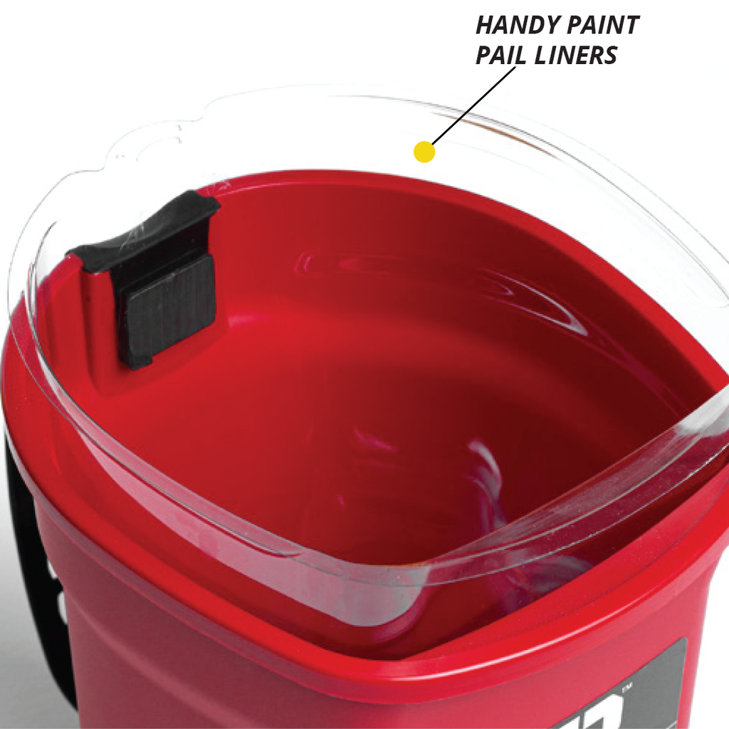 Rokset Handy Paint Pail & Liner Range