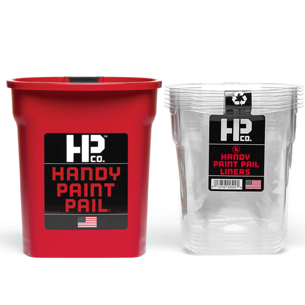 Rokset Handy Paint Pail & Liner Range