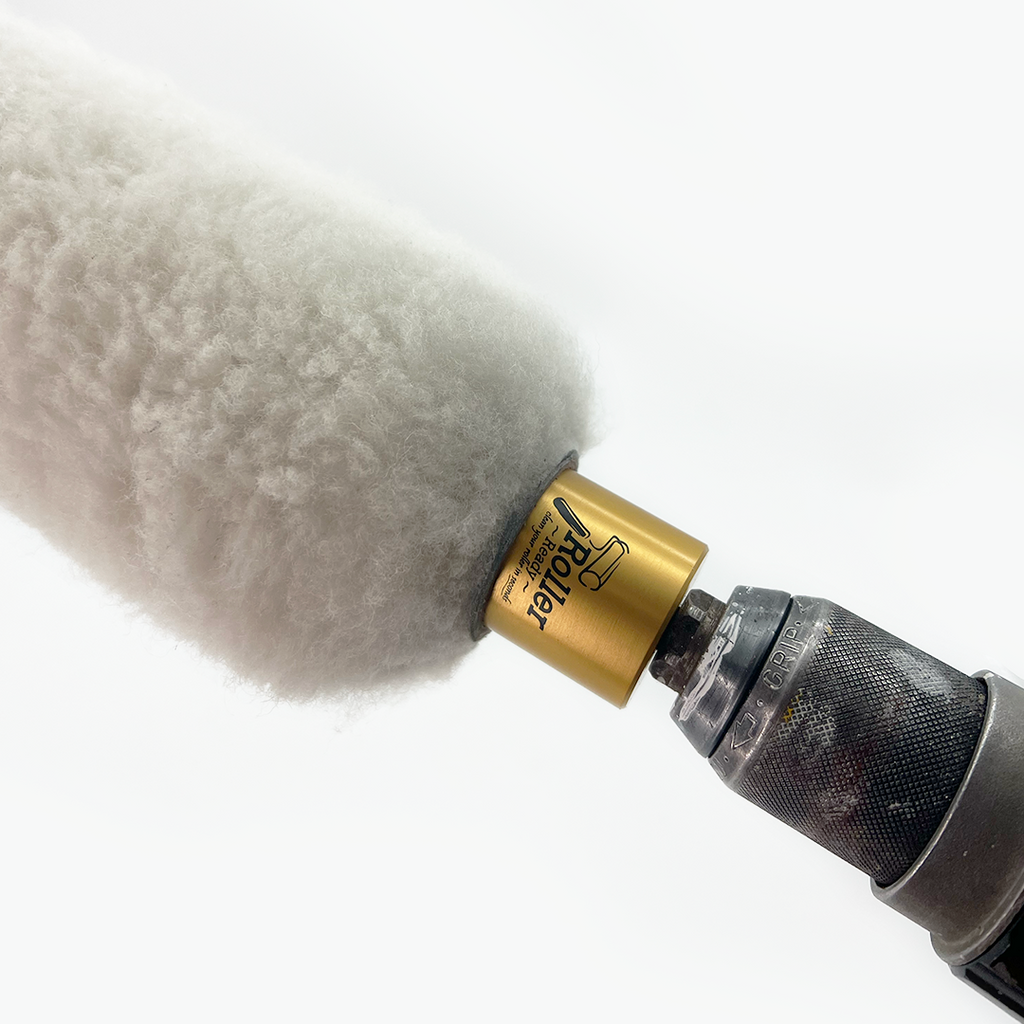 Roller Ready® Aluminium PRO Roller Cleaner - Special