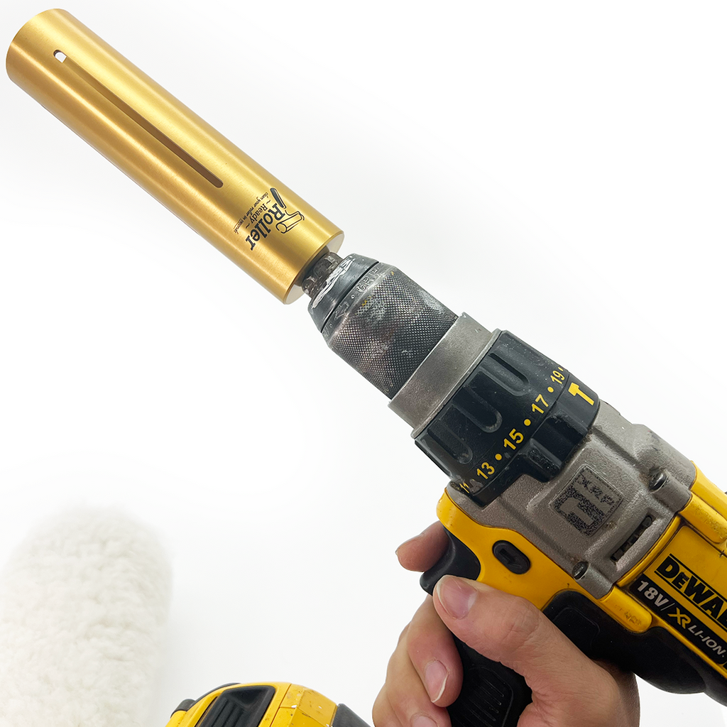 Roller Ready® Aluminium PRO Roller Cleaner - Special