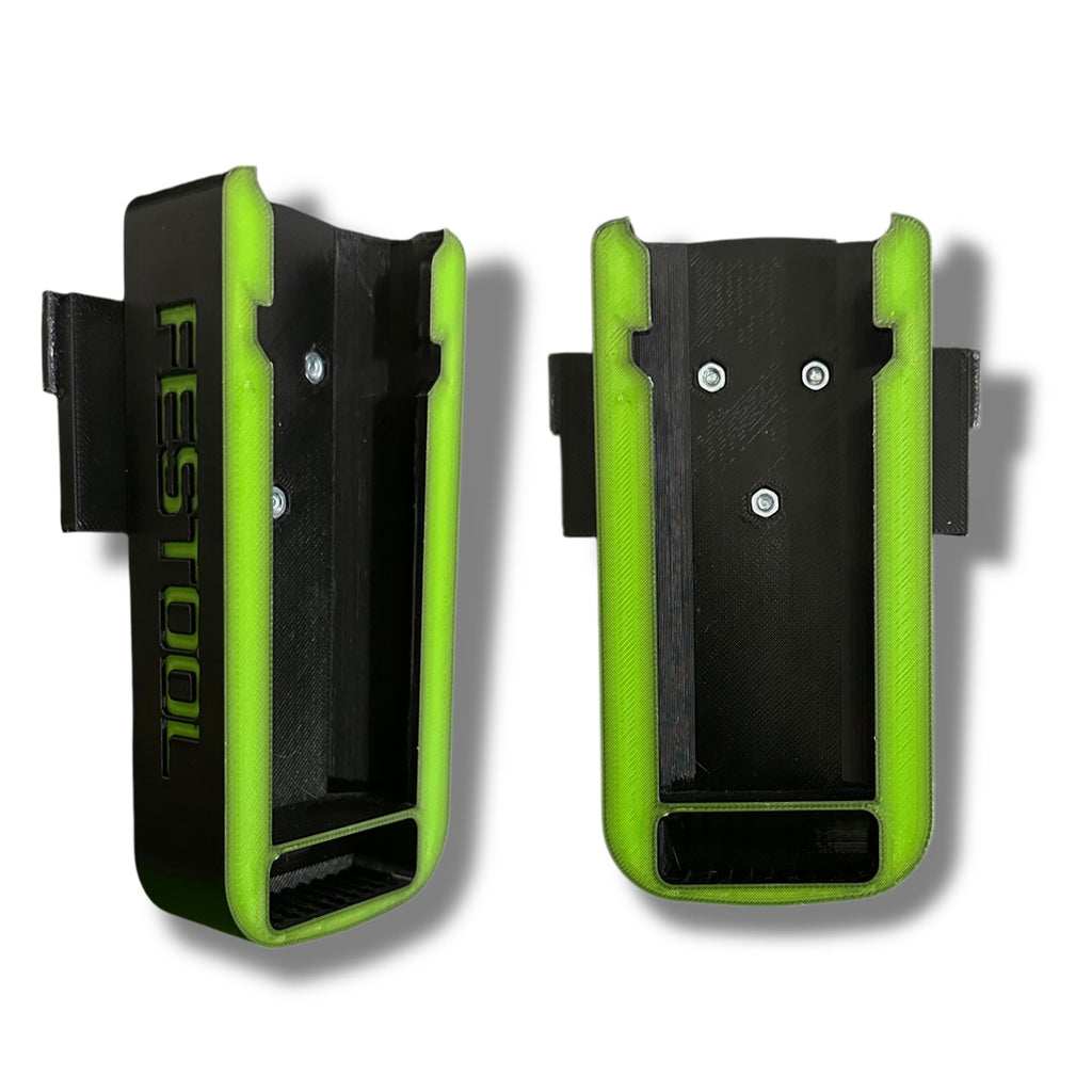 AlexPainting Systainer Battery Holder Range