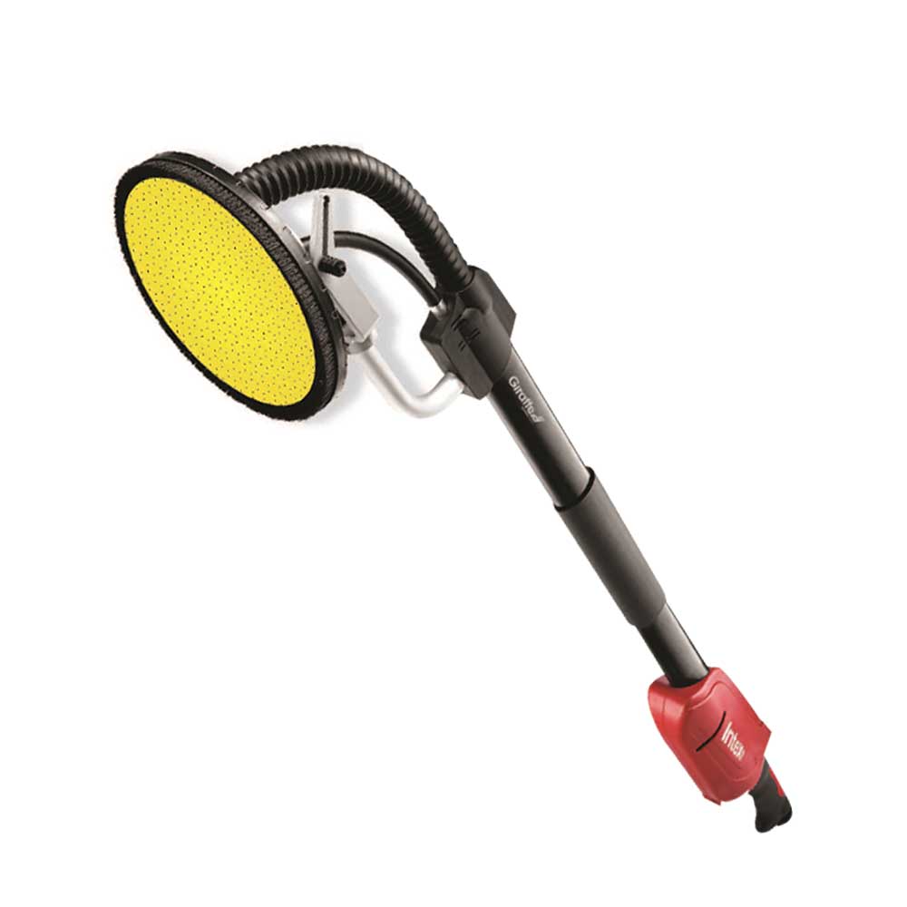 GIRAFFE Dustless Electric Sander Package + STARMIX Vacuum