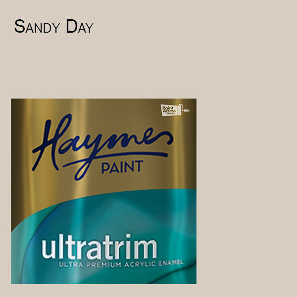 Haymes Ultratrim Semi Gloss White