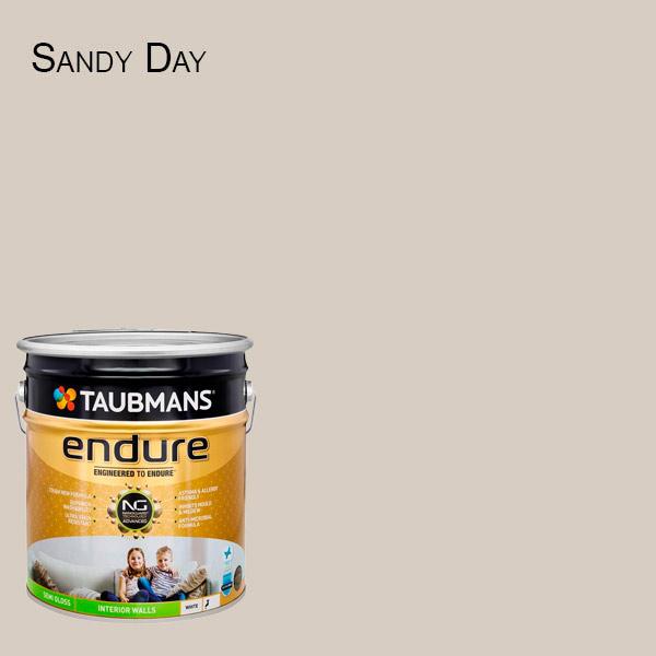 Taubmans Endure Semi Gloss  - 10L - Interior Wall Paint - 124400/10L
