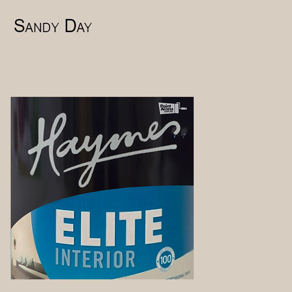 Haymes Elite professional Low Sheen Low Voc