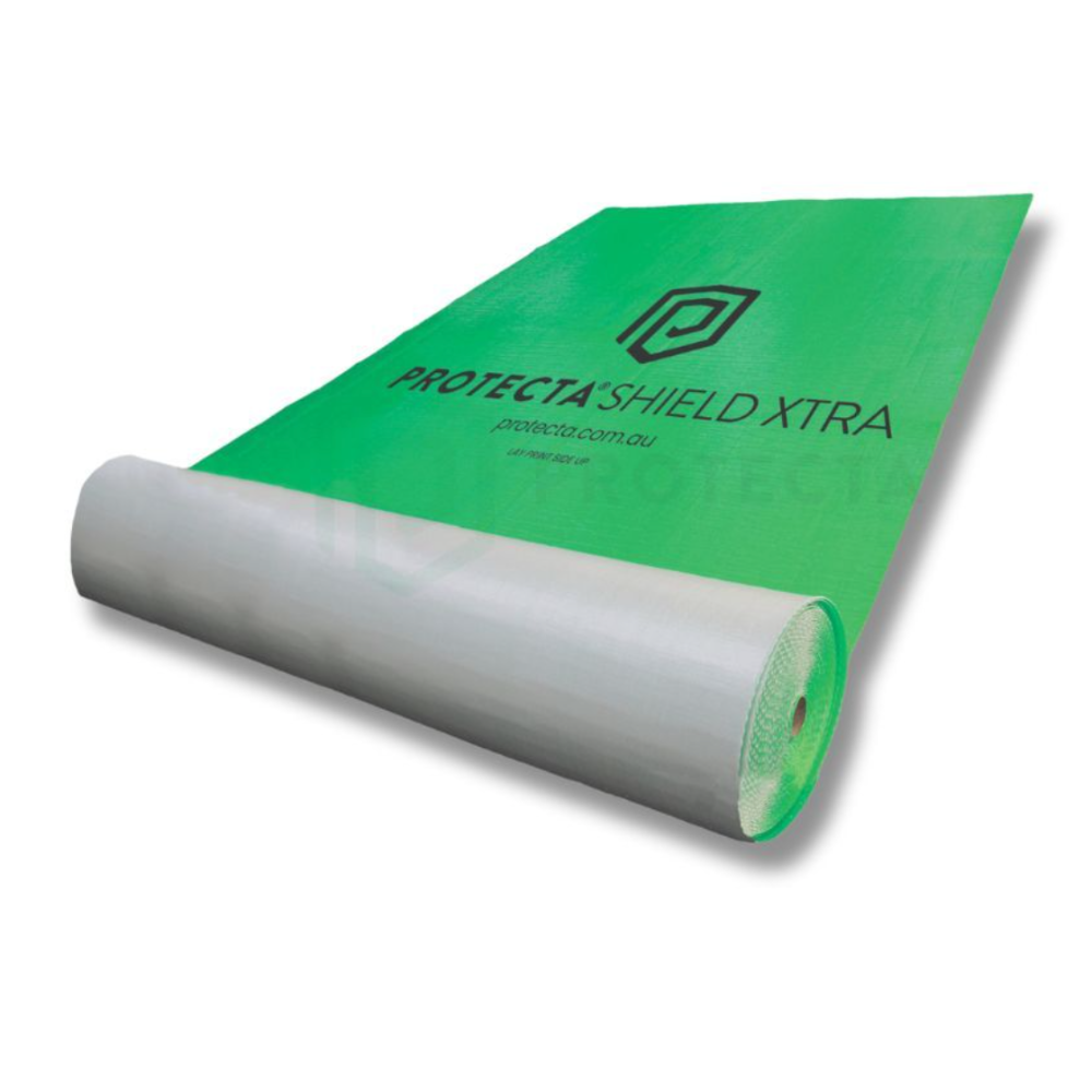 Zip Wall Shield XTRA – 1.5m X 50m X 2.5mm Roll