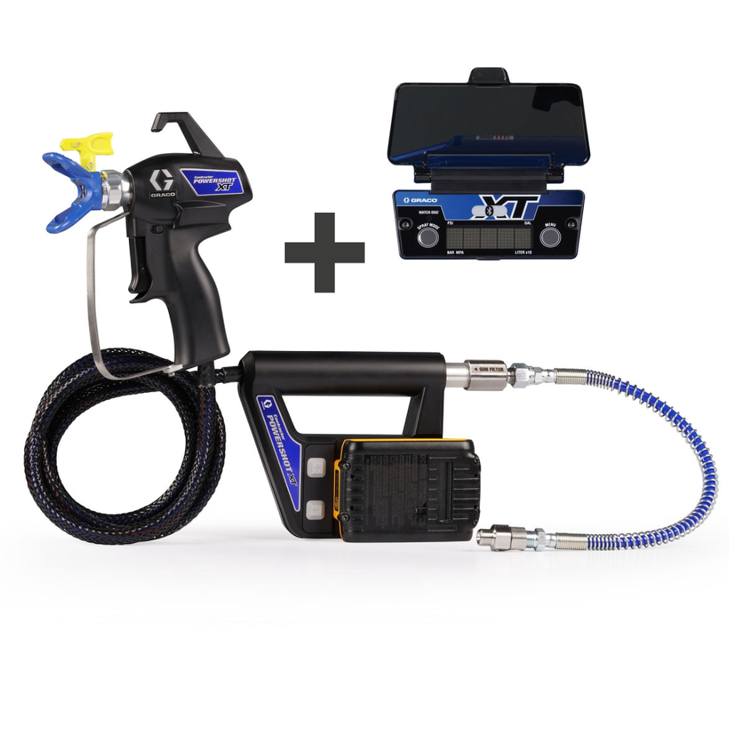 Graco Contractor PowerShot XT (18H311)