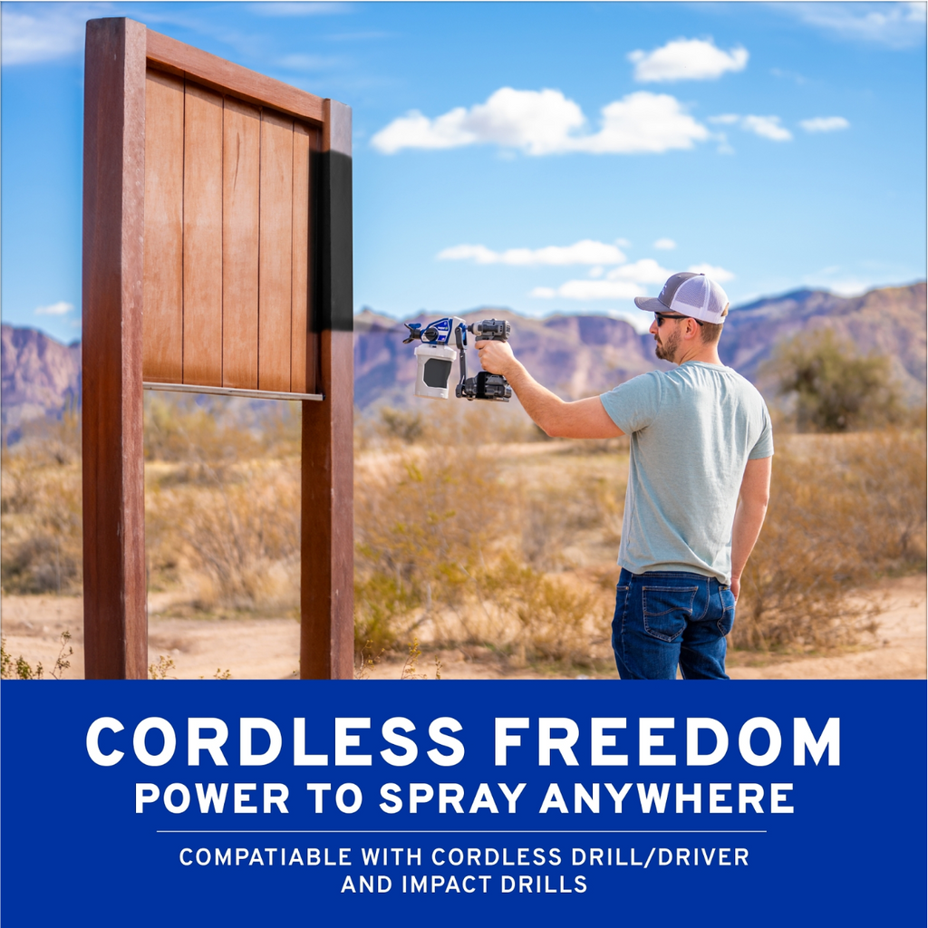Graco TrueCoat 360 Cordless Connect Airless Paint Sprayer (26D360)