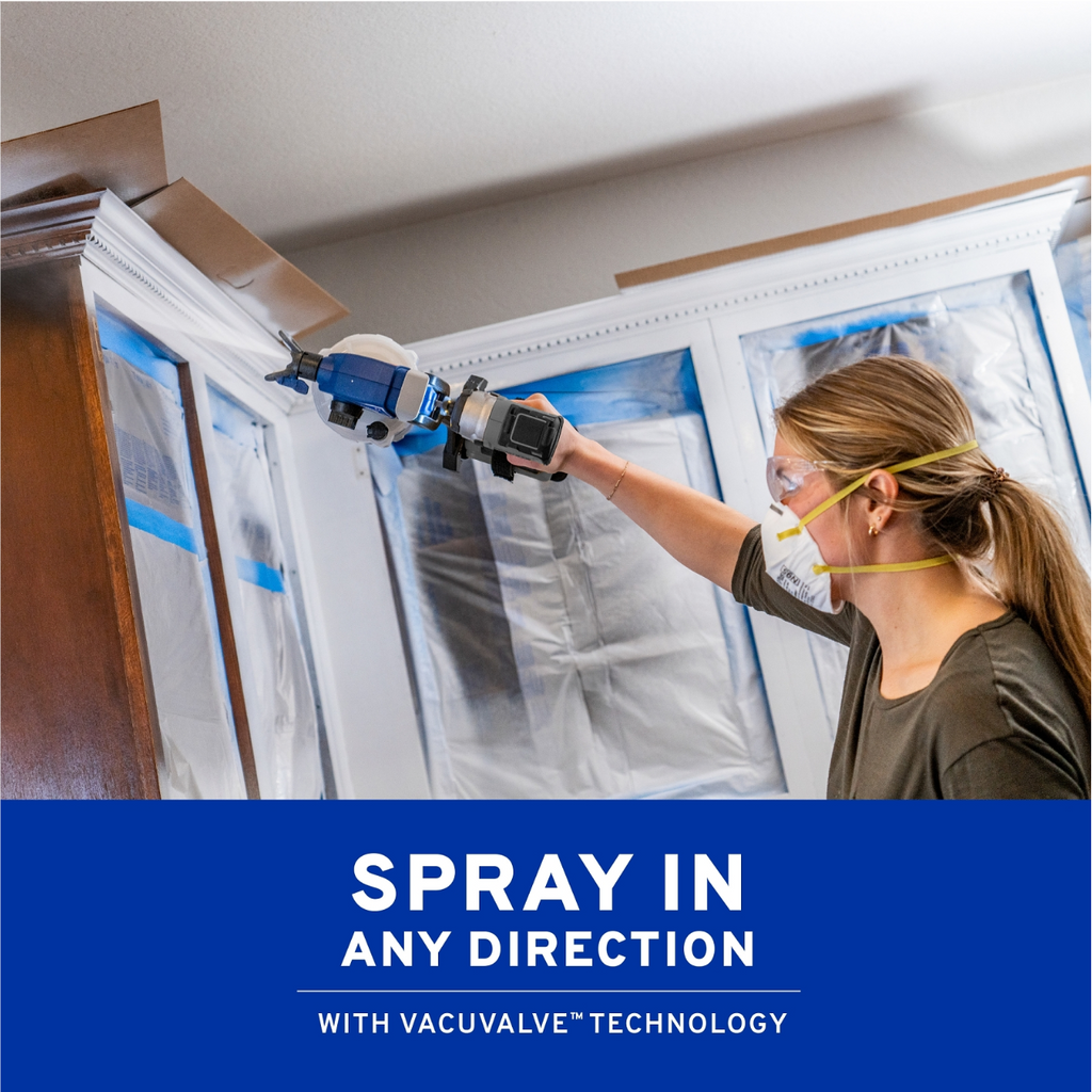 Graco TrueCoat 360 Cordless Connect Airless Paint Sprayer (26D360)