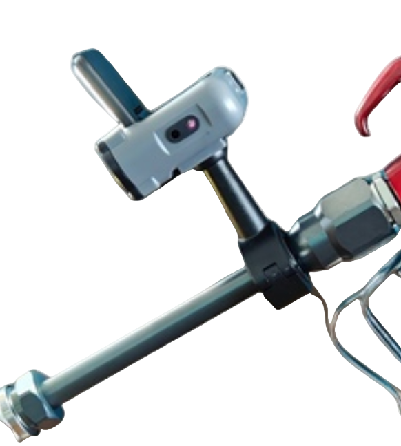 Dan's Rechargeable LED Light Accessory for any Graco or Wagner Airless Gun