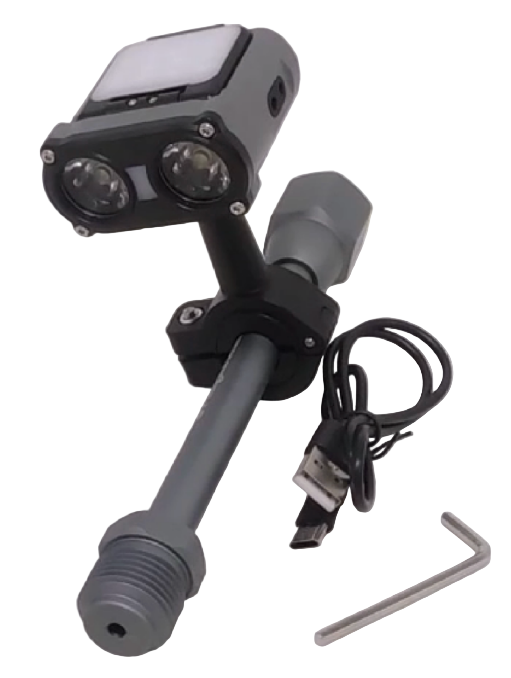 Dan's Rechargeable LED Light Accessory for any Graco or Wagner Airless Gun