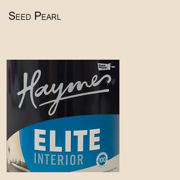 Haymes Elite professional Low Sheen Low Voc