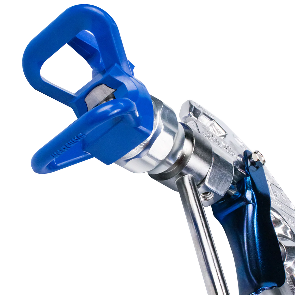 Graco Silver Plus Airless Spray Gun with 2-Finger Trigger & RAC X Guard (246240)