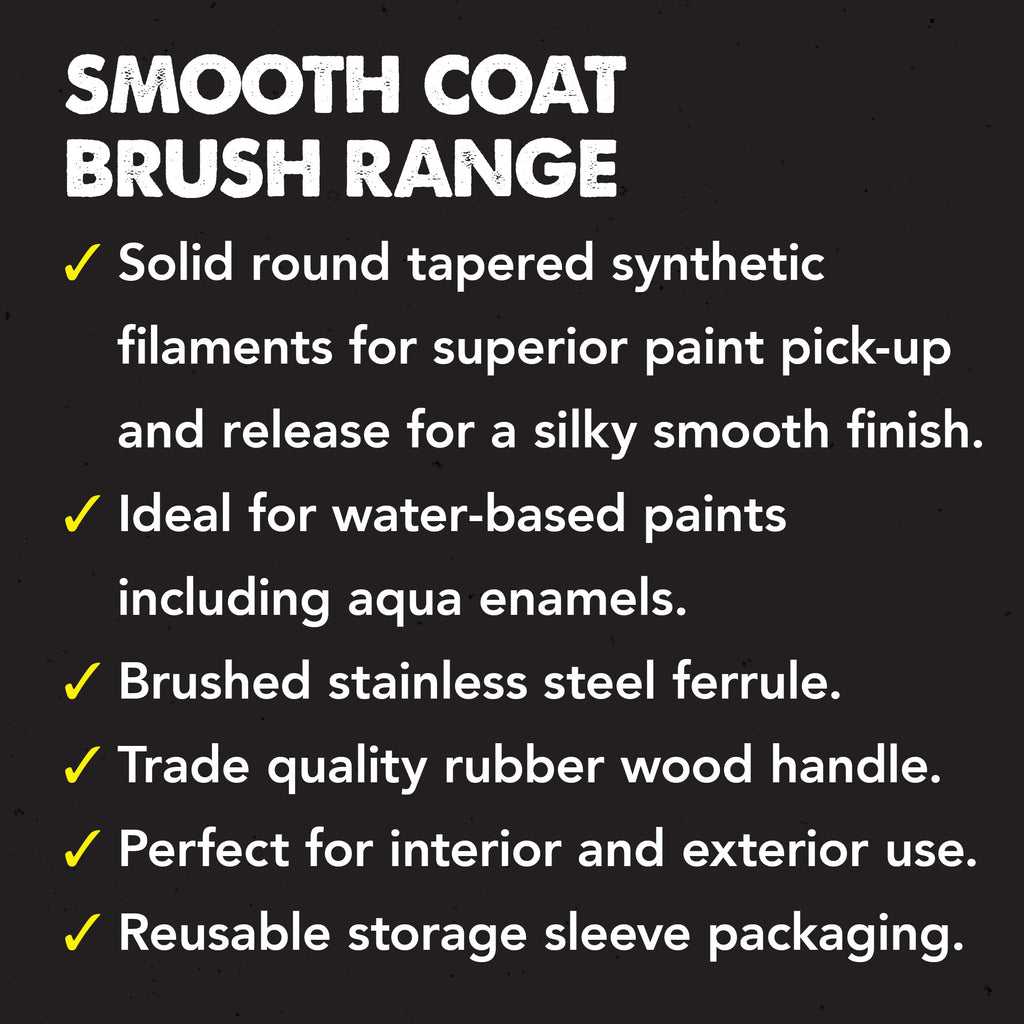 Uni-Pro Smooth Coat Angled Cutter Range - Box of 12