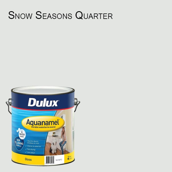 DULUX Aquanamel High Gloss 10L - Buy Paint Online
