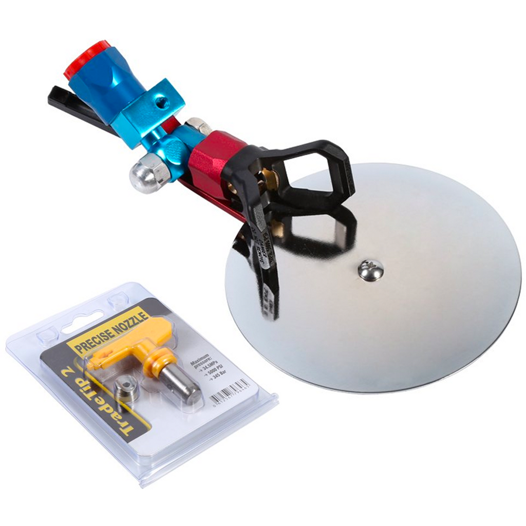 PaintAccess Spray Guide Baffle