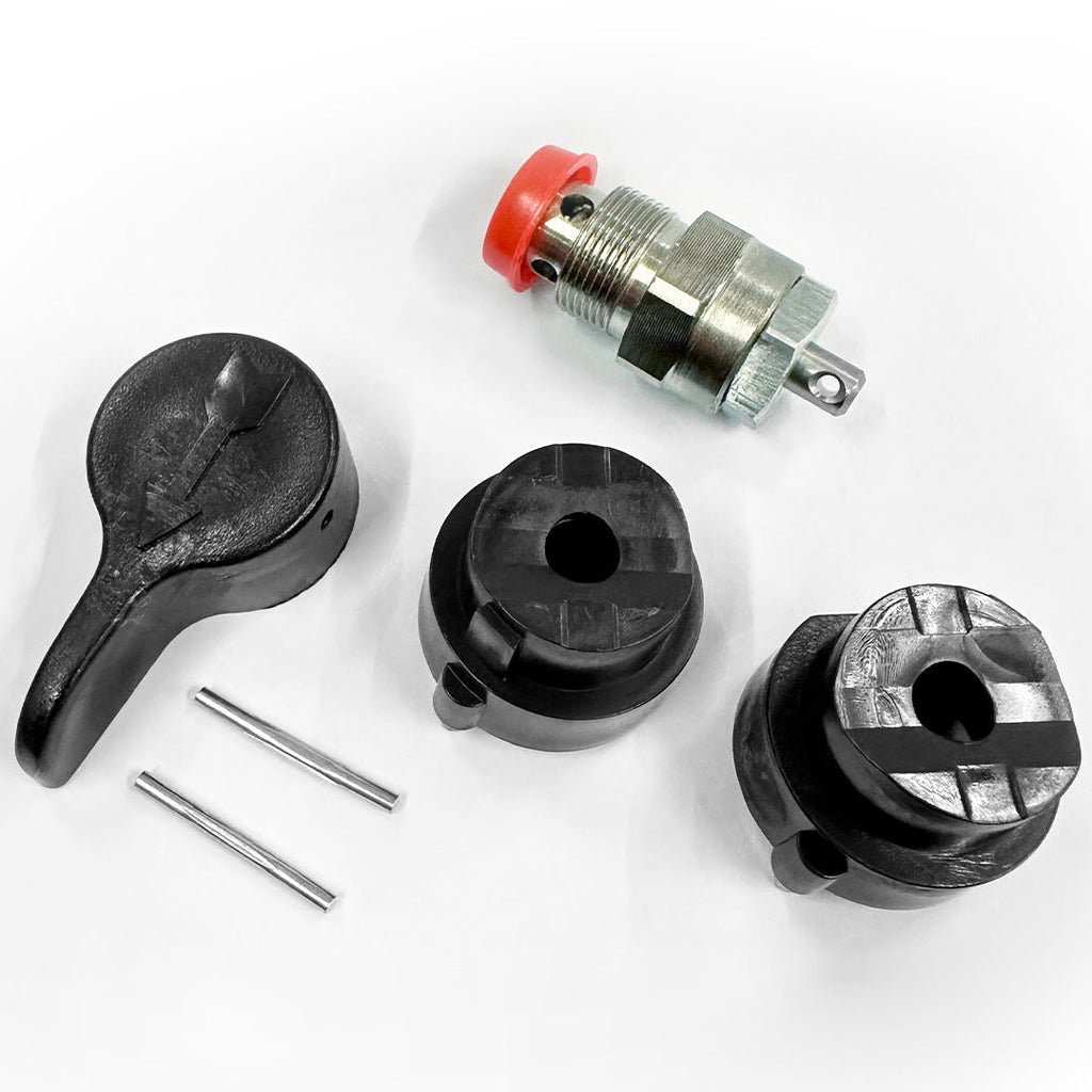 Graco Spray Prime/Drain Valve Kit (235014)