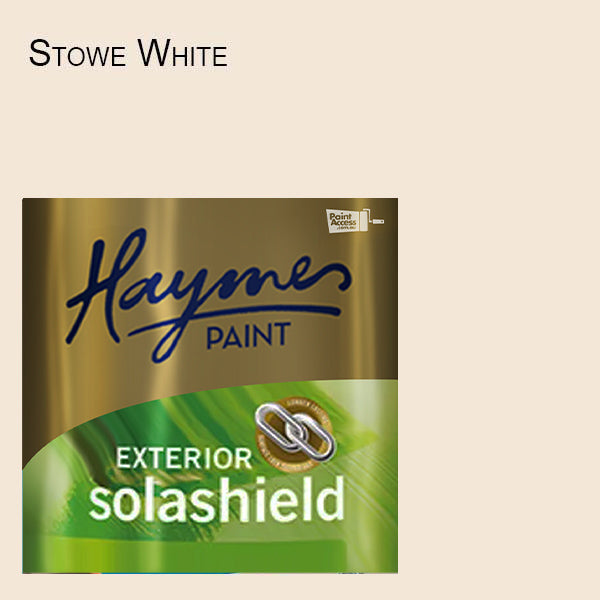 Haymes Solashield Exterior Matte
