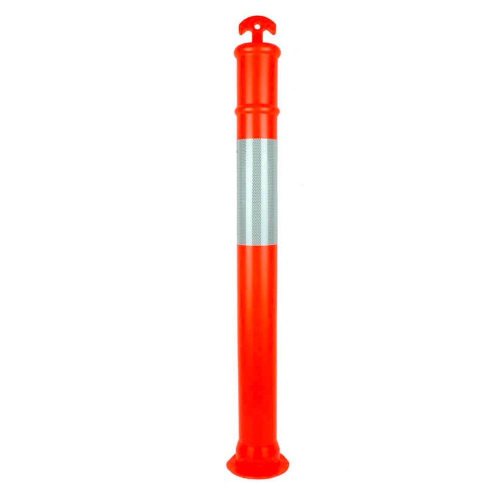 Maxisafe T-Top Bollard Post and 8kg Base - Box of 10