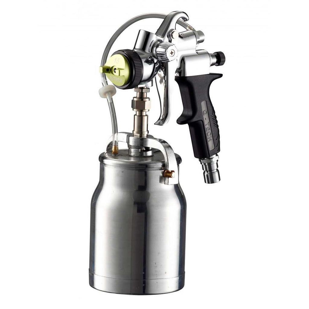 QTech Q70 HVLP Suction Gun 10-1050