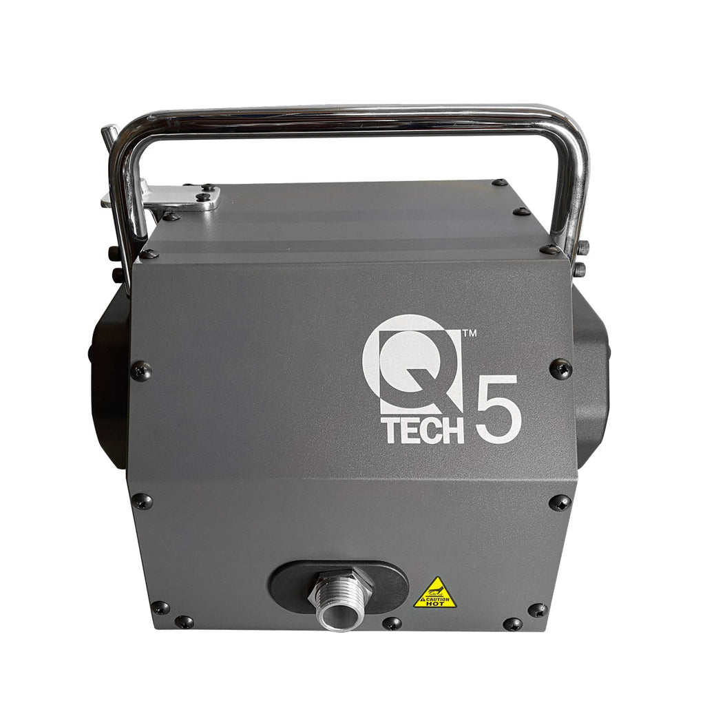 QTech5 HVLP 5-Stage Turbine Sprayer
