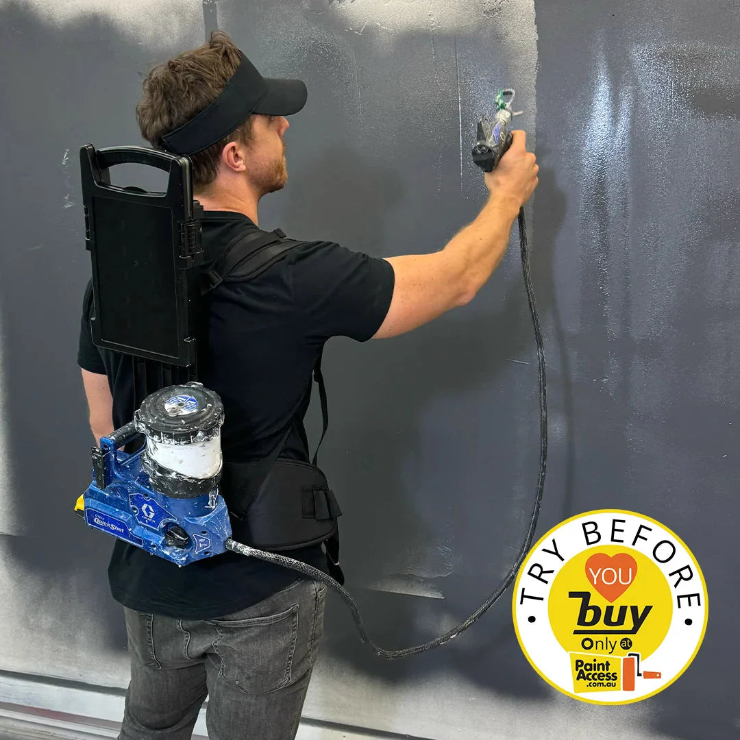 Graco paint sprayer