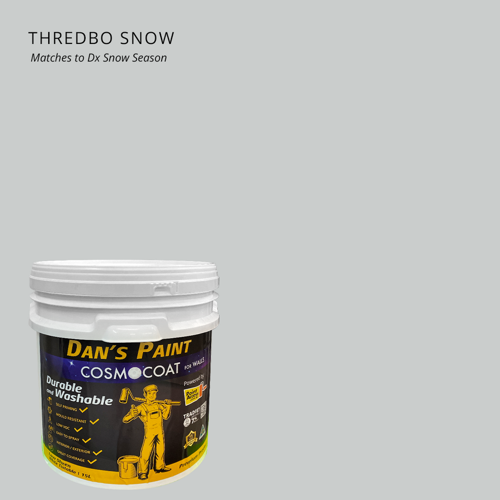 Dan's Paint Cosmocoat For Walls 15L - 36 Bucket Bulk Deal