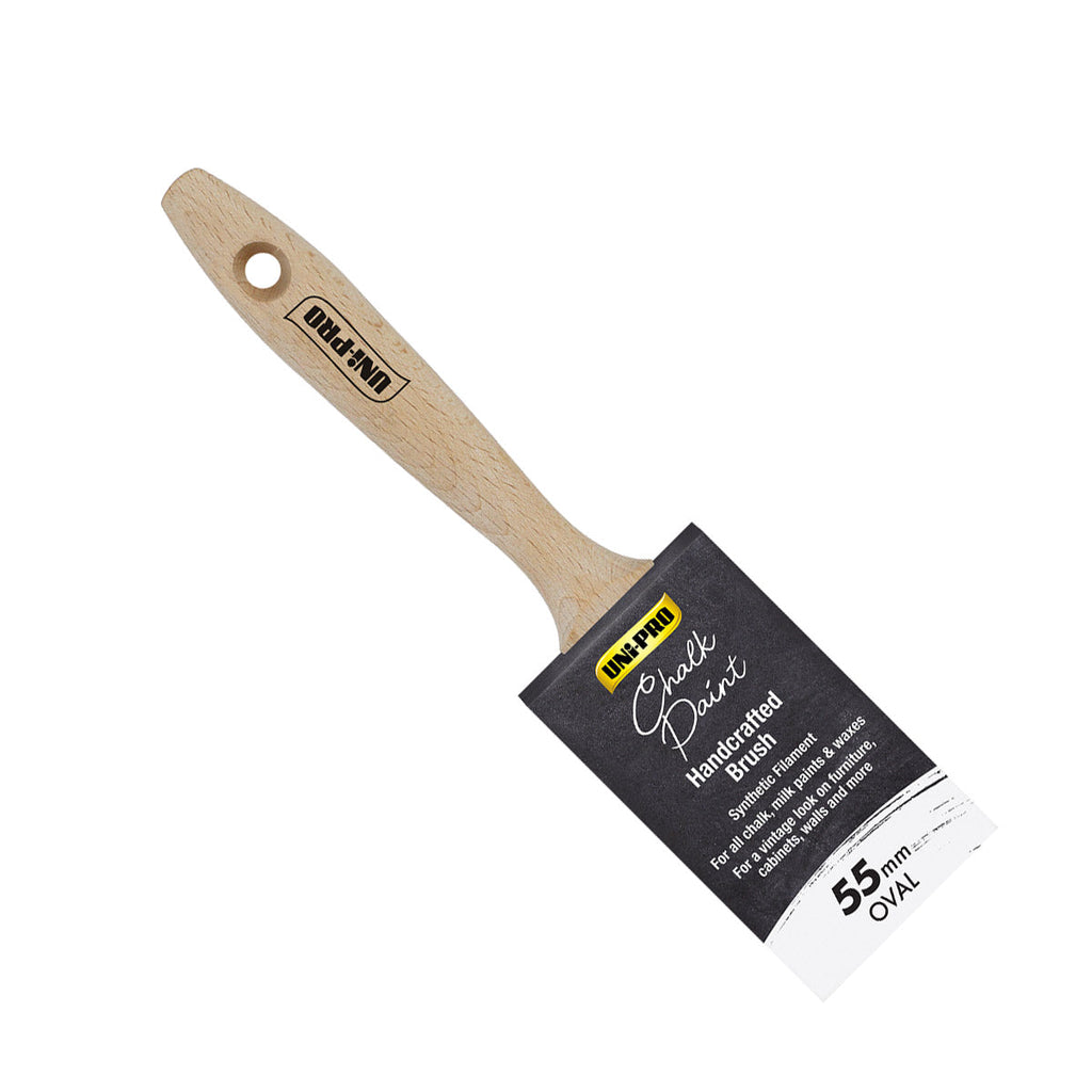 Uni-Pro Chalk Paint Brush Range - Box of 10