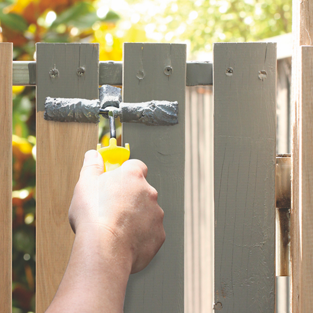 Uni-Pro Picket Fence and Post Roller - Box of 6