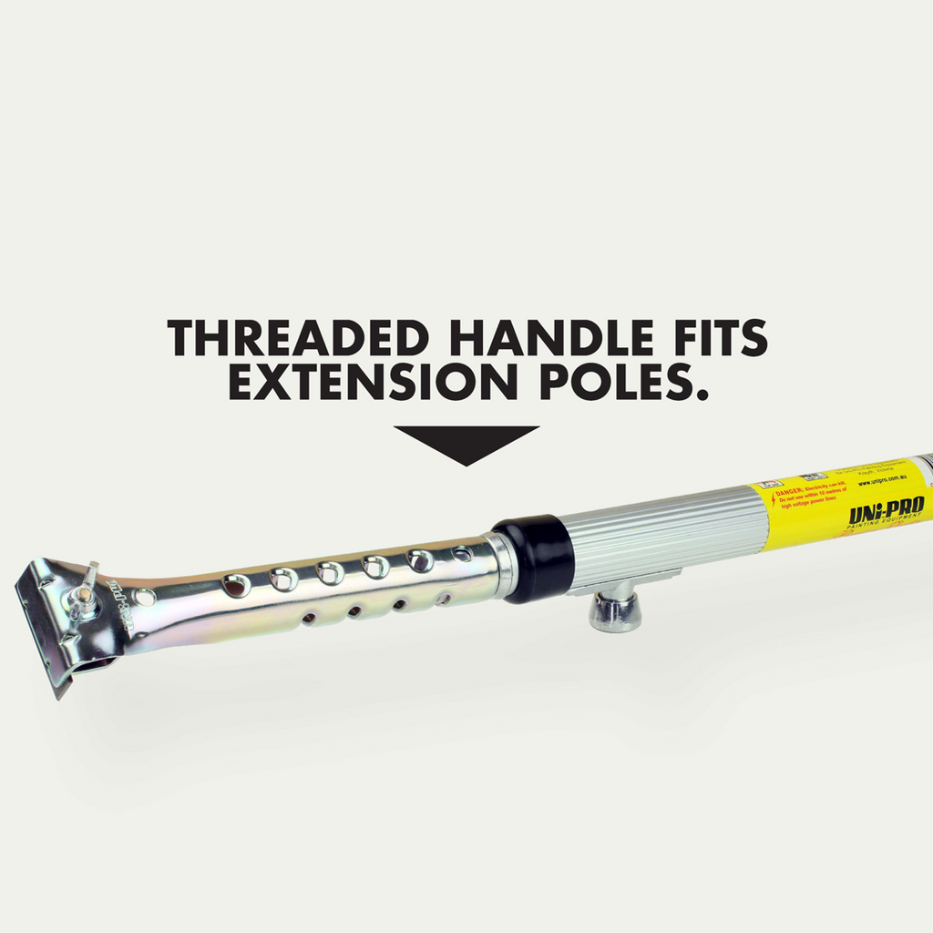 Uni-Pro 50mm Tungsten Carbide Precision Scraper