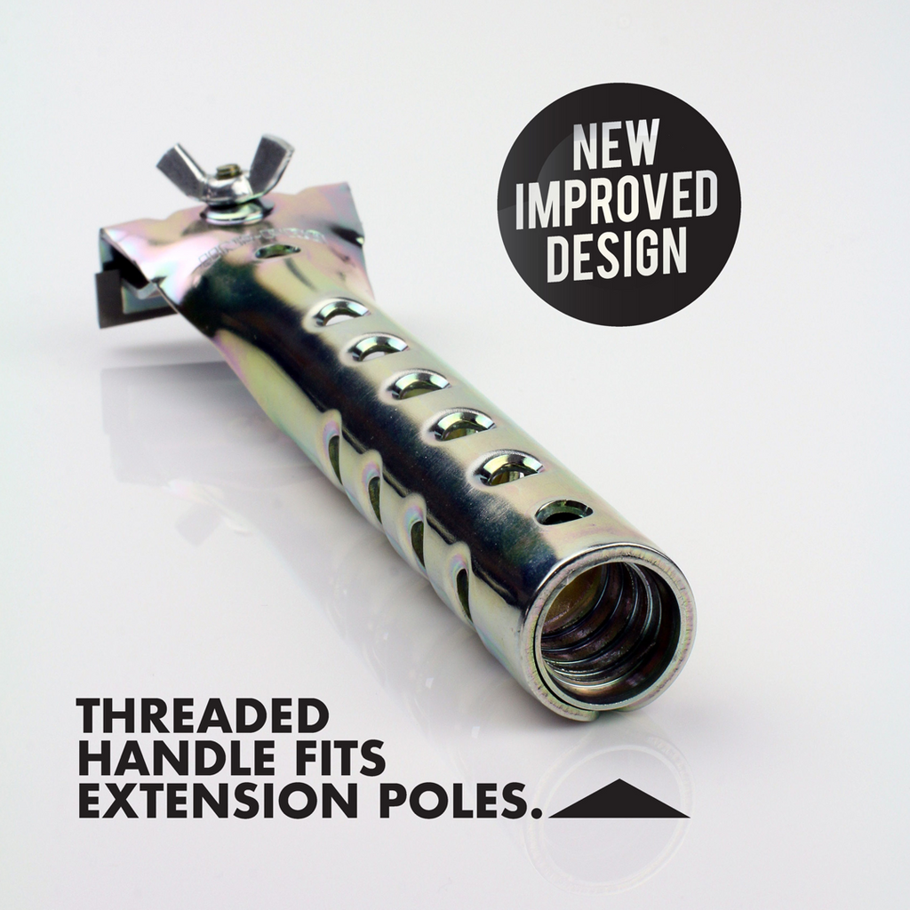 Uni-Pro 50mm Tungsten Carbide Precision Scraper