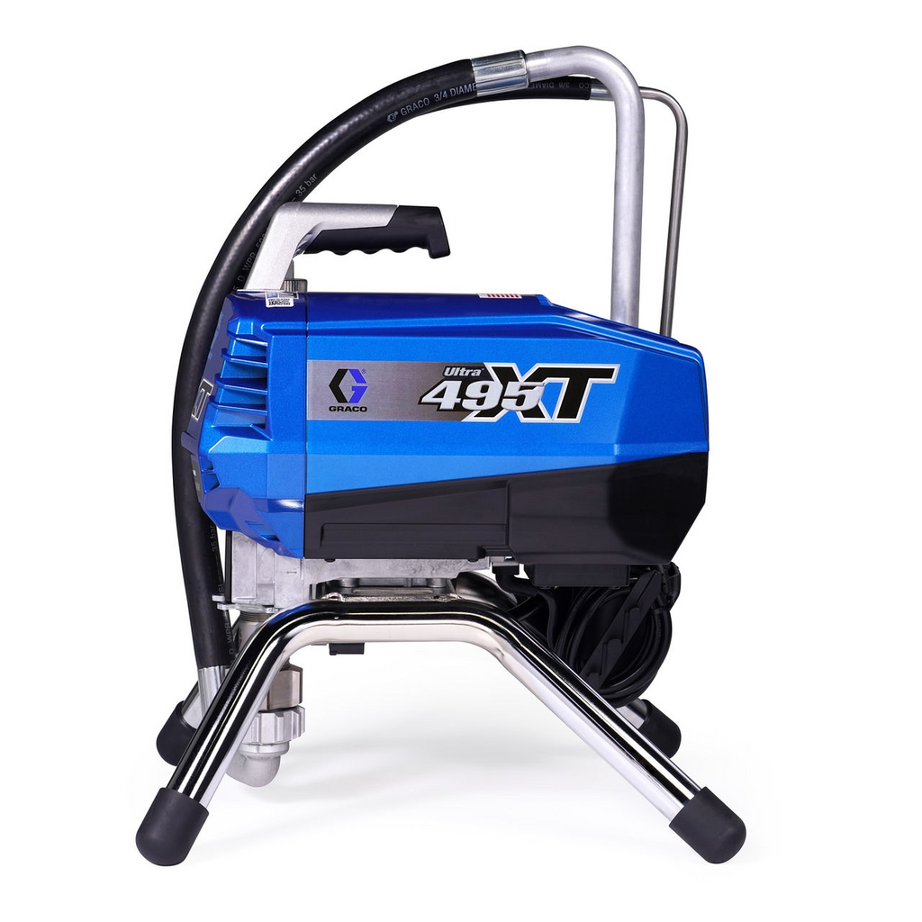Graco Ultra 495 XT Electric Airless Sprayer Stand (19D532)