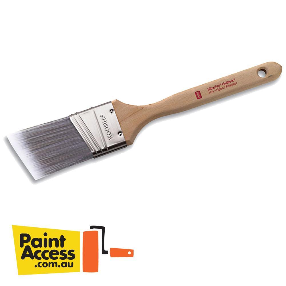 Wooster Ultra Pro Lindbeck Angle Sash Brush Firm