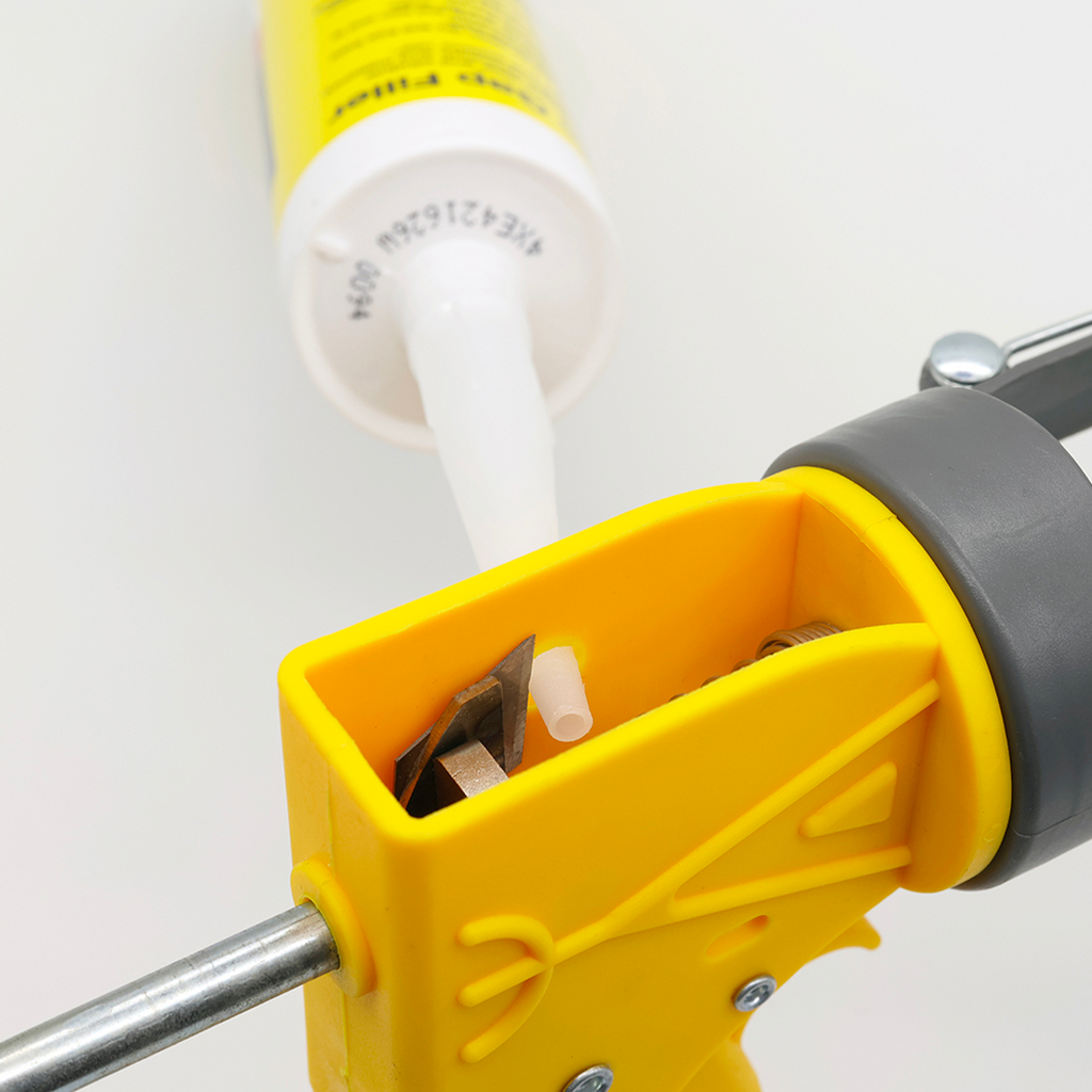 Uni-Pro Trade No-Drip Caulking Gun - Box of 12
