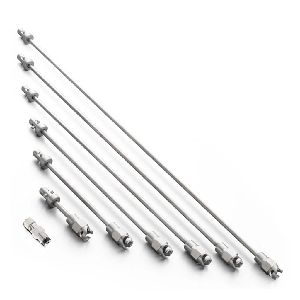 QTech QuickConnect Tip Extension Range