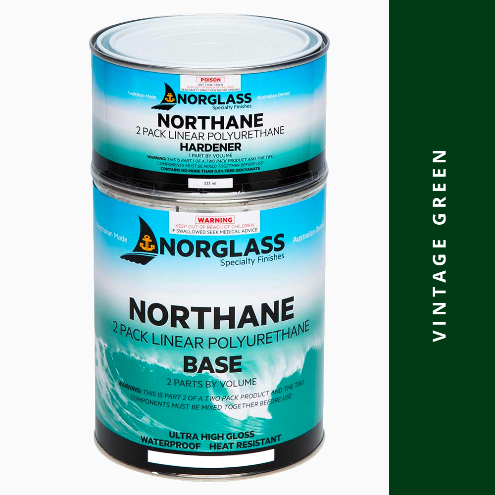 NORGLASS Northane Gloss 4L Range