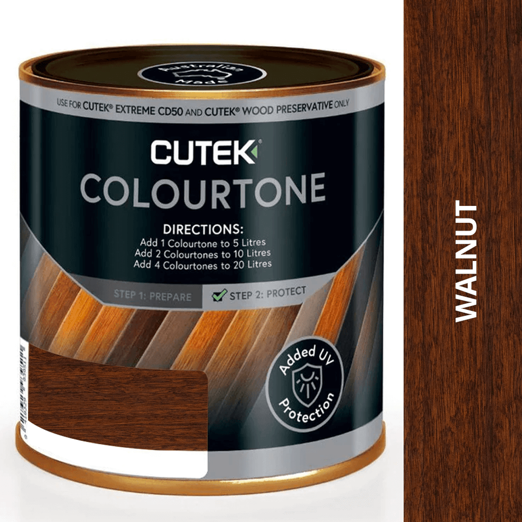 CUTEK® Colourtone tint only Range