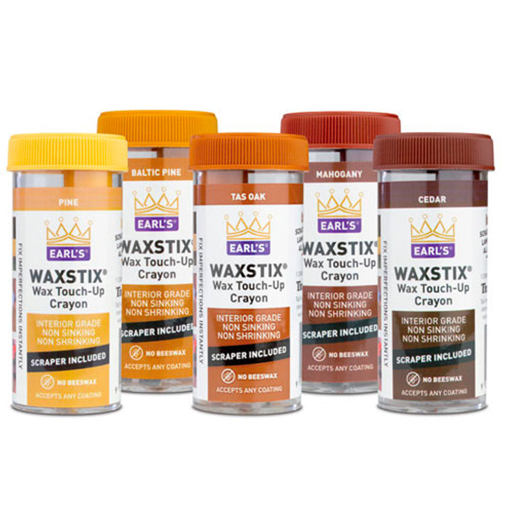 Earl’s Waxstix Range