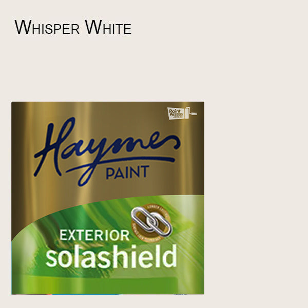 Haymes Solashield Exterior Low Sheen