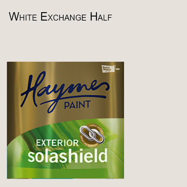 Haymes Solashield Exterior Low Sheen