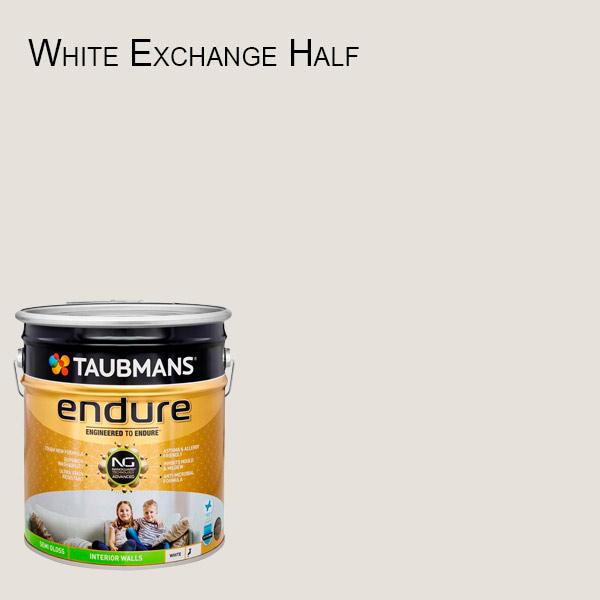 Taubmans Endure Semi Gloss  - 10L - Interior Wall Paint - 124400/10L