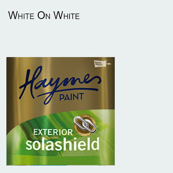 Haymes Solashield Exterior Low Sheen