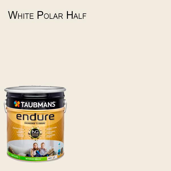 Taubmans Endure Semi Gloss  - 10L - Interior Wall Paint - 124400/10L