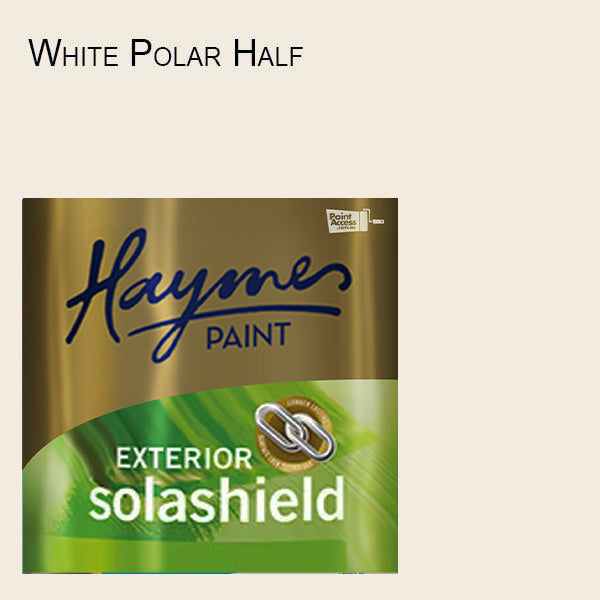 Haymes Solashield Exterior Low Sheen