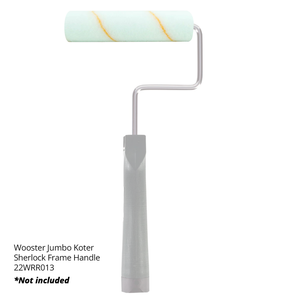 Wooster Jumbo Koter Pro/Doo-Z Cover - All Nap Sizes