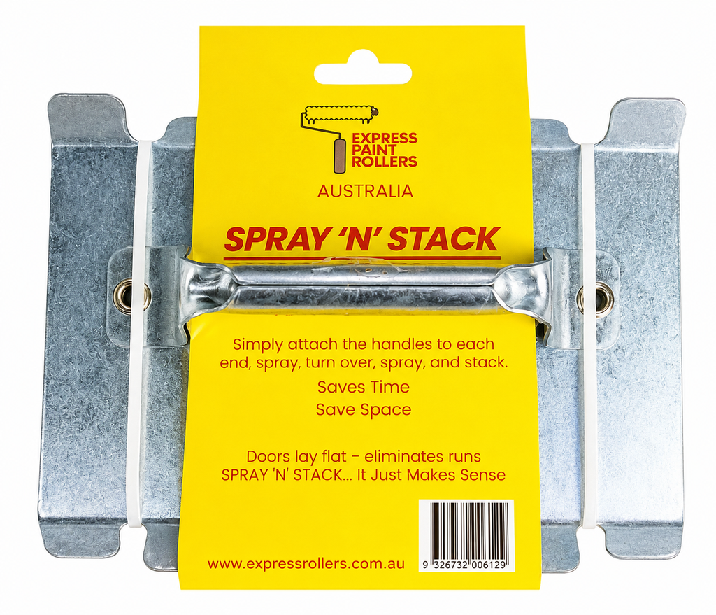 Express Spray 'N' Stack Door Painting System - Sold by Box
