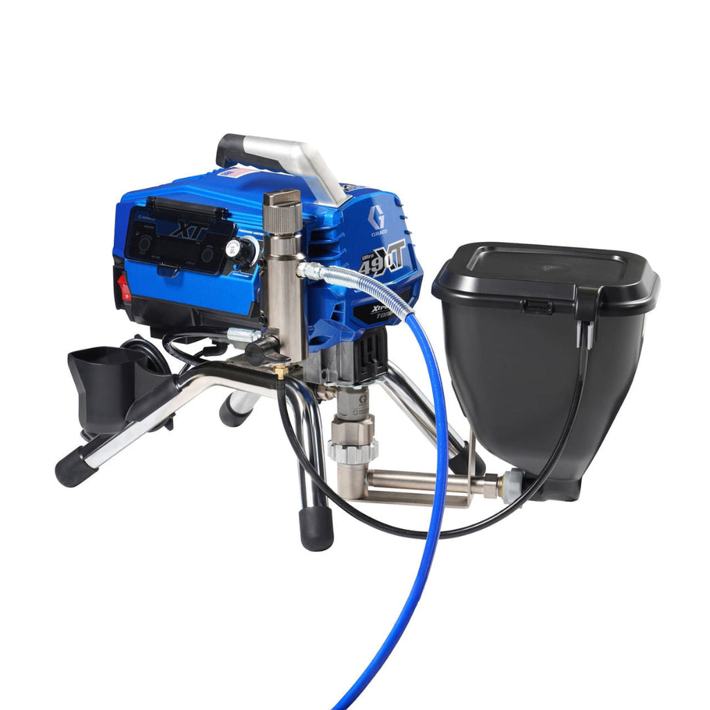 Graco XT hopper