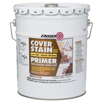 Zinsser Cover Stain Primer Sealer Stain Killer All Sizes - Special
