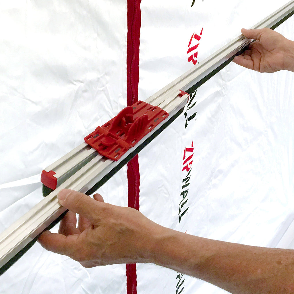 ZipWall ZIP & SEAL Pack (4 Plus Pack 4PL + Plastic) (ZSP4)