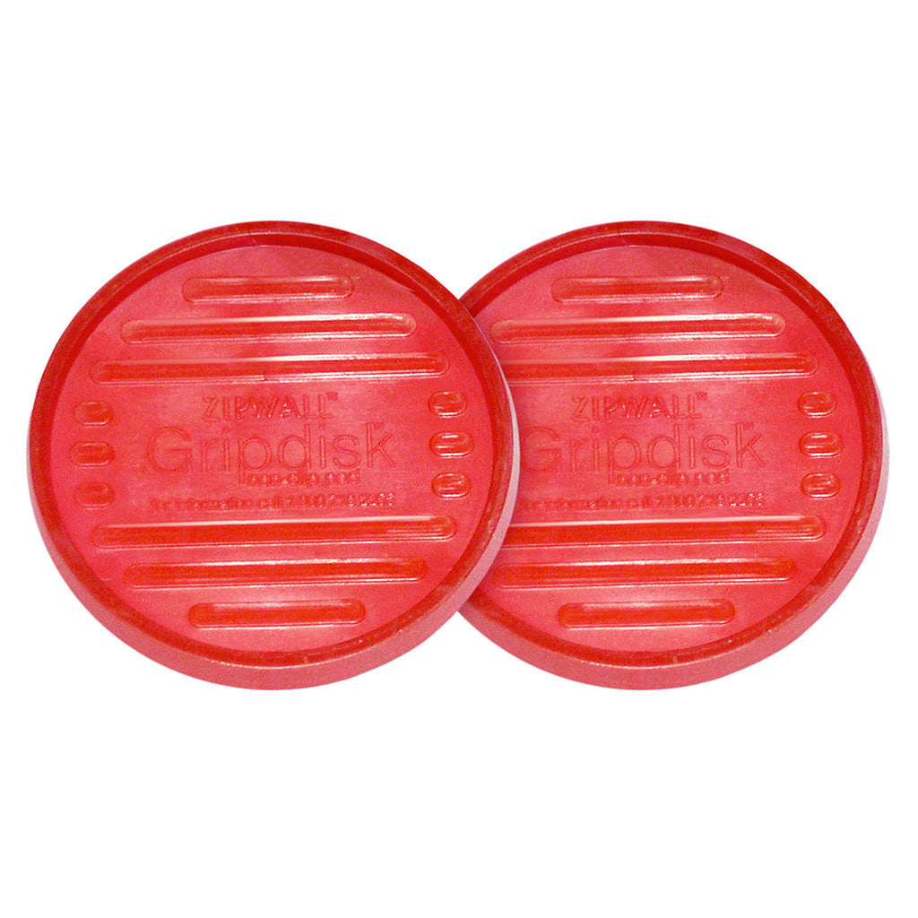 ZipWall ZIP & SEAL Pack (4 Plus Pack 4PL + Plastic) (ZSP4)